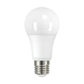 8 Watt E26 A19 120V Outdoor (Wet)LED 2700k Light Bulb by Satco