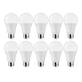 12 Watt E26 A19 120.00V LED 5000k Light Bulb by Satco
