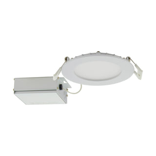 Satco Surface Mount/Canless Outdoor (Wet) LED Downlight