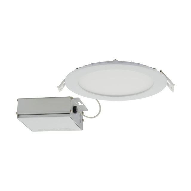 Satco Surface Mount/Canless Outdoor (Wet) Downlight