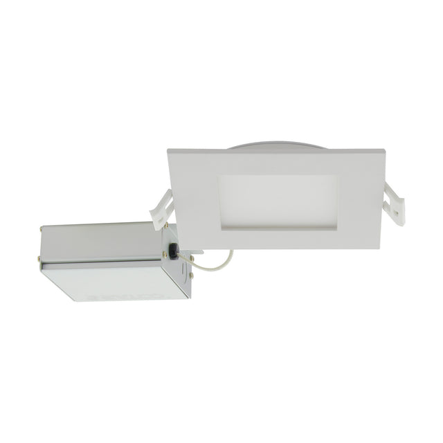 Satco Surface Mount/Canless Outdoor (Wet) Downlight