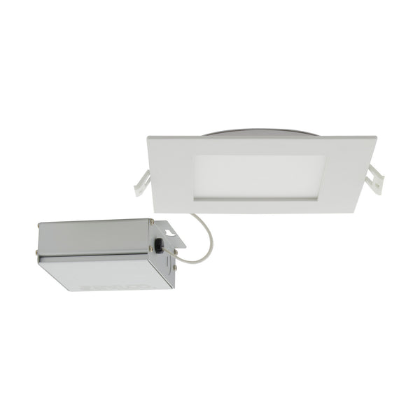 Satco Surface Mount/Canless Outdoor (Wet) LED Downlight