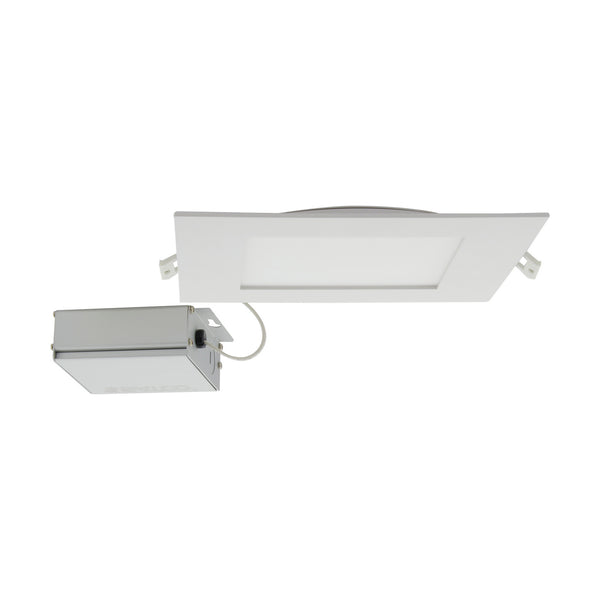 Satco Surface Mount/Canless Outdoor (Wet) LED Downlight