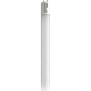 Tubular 10 Watt G13 T8 120.00V LED 5000k Light Bulb by Satco
