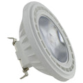 Reflector 12 Watt G53 AR111 12V Outdoor (Damp)LED 3000k Light Bulb by Satco
