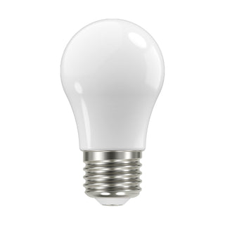 Buy soft-white-with-soft-white-glass Satco A19 E26 A15 120.00V LED Light Bulb
