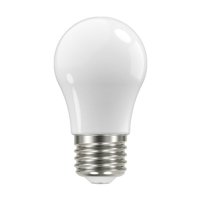 8.2 Watt (75 Watt Equivalent) Medium A15 120V LED 3000k Light Bulb by Satco