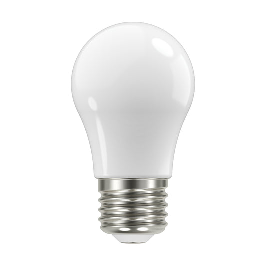 8.2 Watt (75 Watt Equivalent) Medium A15 120V LED 3000k Light Bulb by Satco