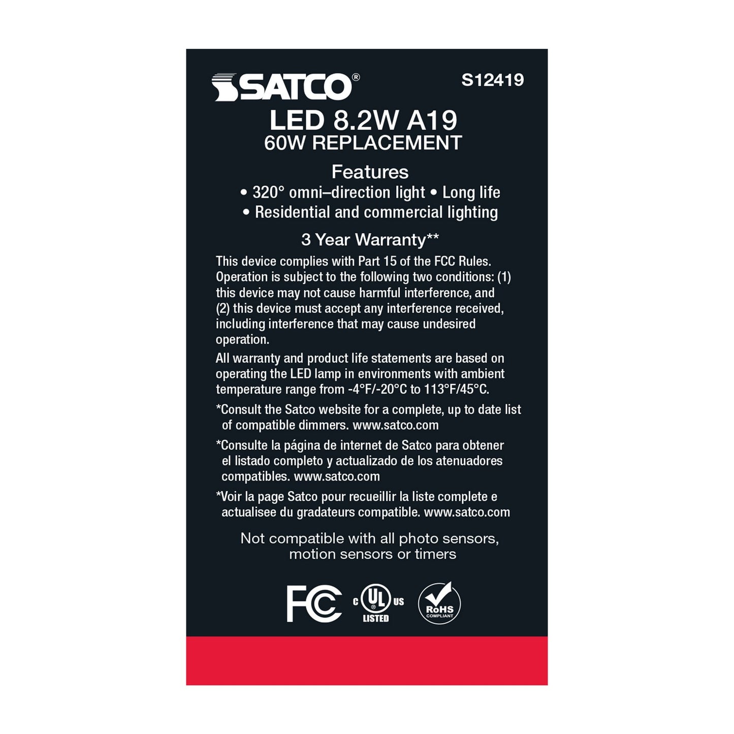 Satco-S12419|ALT|4