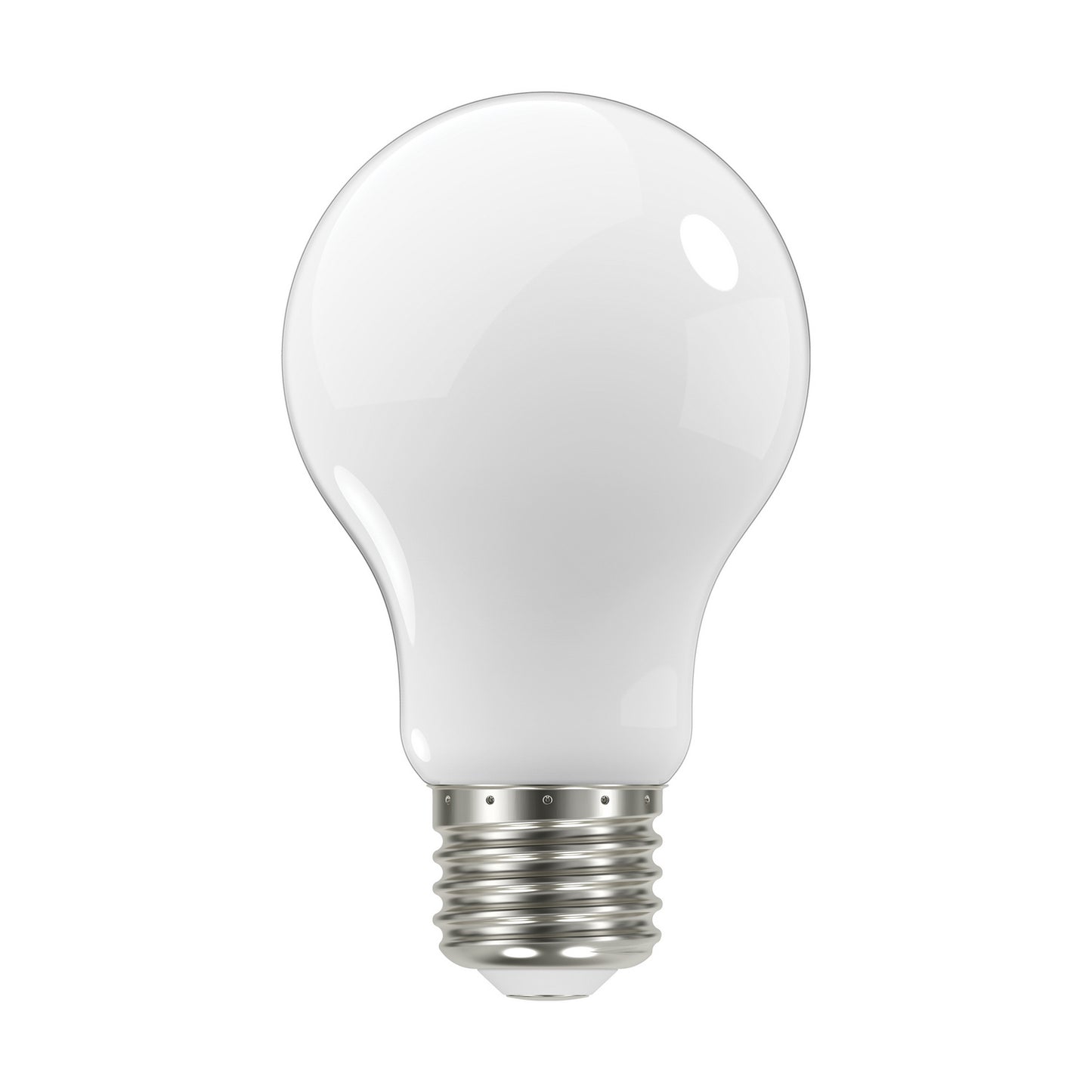 8.2 Watt (75 Watt Equivalent) Medium A19 120V LED 3000k Light Bulb by Satco