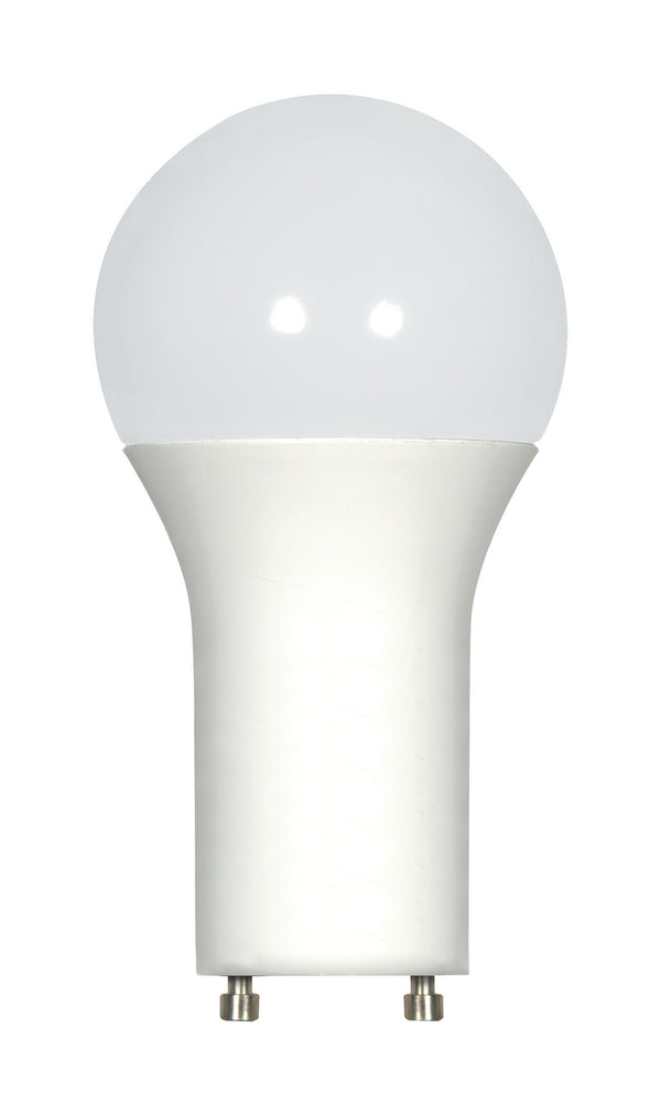 16 Watt GU24 A19 120V Outdoor (Damp)LED 2700k Light Bulb by Satco