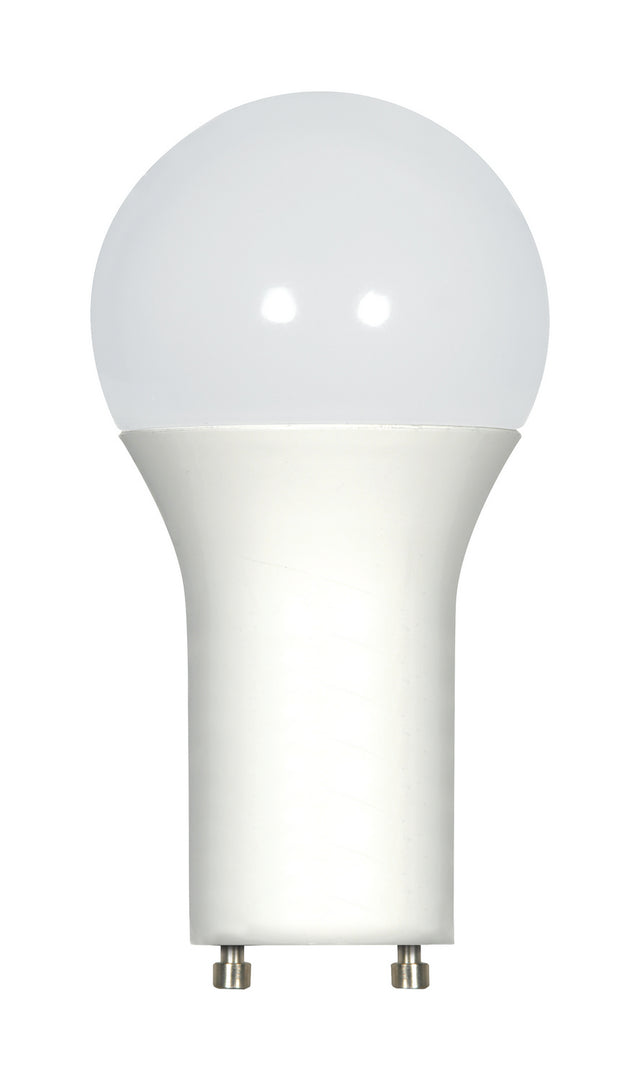 16 Watt GU24 A19 120V Outdoor (Damp)LED 3000k Light Bulb by Satco
