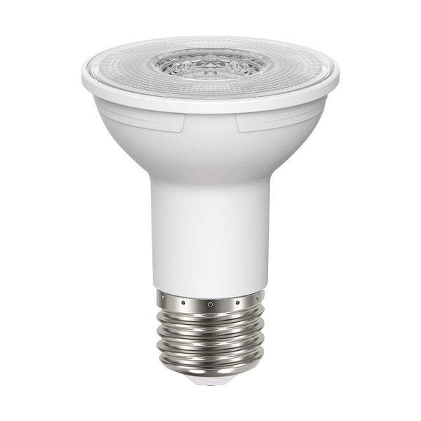 Reflector 5 Watt E26 PAR20 120.00V LED 4000k Light Bulb by Satco