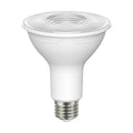 Reflector 8 Watt E26 PAR30LN 120.00V LED 3000k Light Bulb by Satco