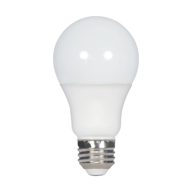 9 Watt E26 A19 120.00V LED 2700k Light Bulb by Satco