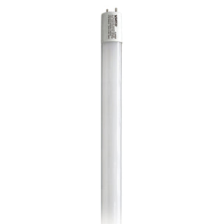 Tubular 17 Watt G13 T8 120V Outdoor (Damp)LED 4000k Light Bulb by Satco