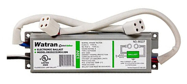 Satco Fixture Accents/Parts Universal Voltage Ballast Accents