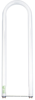 Tubular 32 Watt G13 T8 Fluorescent 4100k Light Bulb by Satco