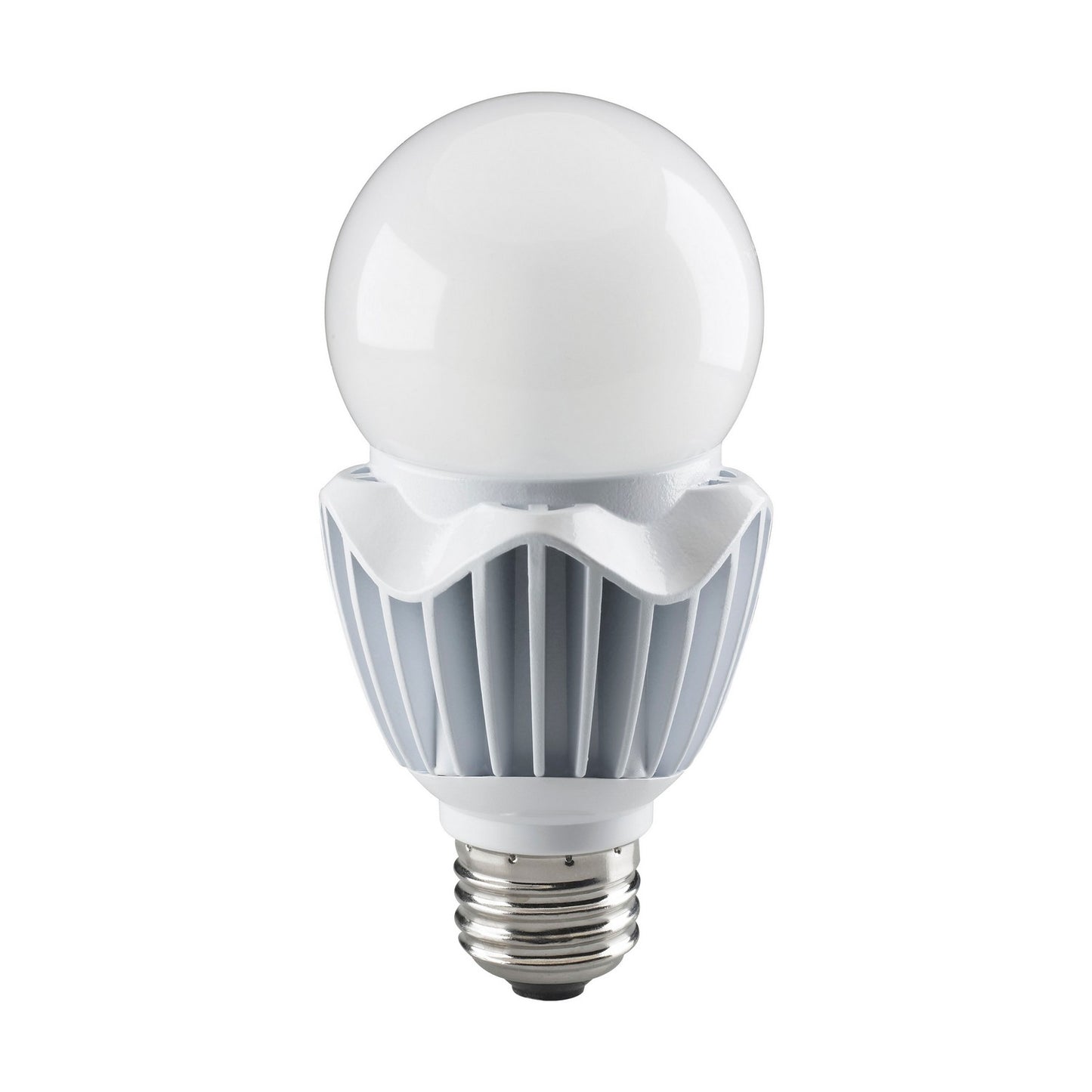 20 Watt (150 Watt Equivalent) Medium A21 120V LED 2700k Light Bulb by Satco