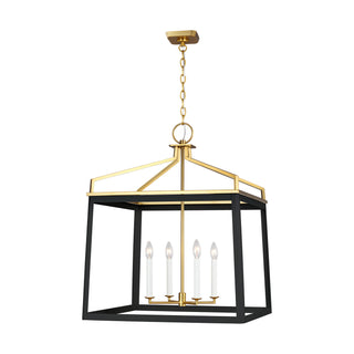 Carlow Outdoor (Damp) Lantern by Visual Comfort Studio