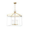 Carlow Outdoor (Damp) Lantern by Visual Comfort Studio