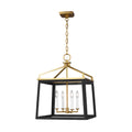 Carlow Outdoor (Damp) Lantern by Visual Comfort Studio