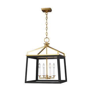 Buy midnight-black Carlow Outdoor (Damp) Lantern by Visual Comfort Studio