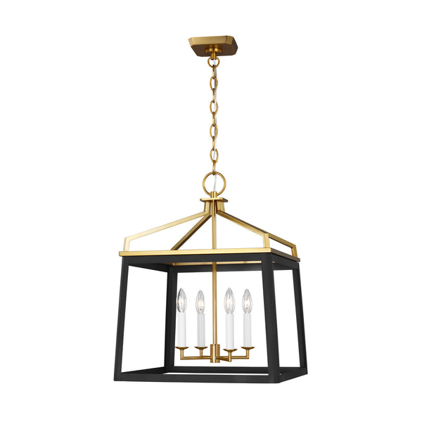 Carlow Outdoor (Damp) Lantern by Visual Comfort Studio
