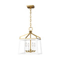 Carlow Outdoor (Damp) Lantern by Visual Comfort Studio