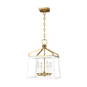 Carlow Outdoor (Damp) Lantern by Visual Comfort Studio