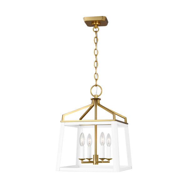 Carlow Outdoor (Damp) Lantern by Visual Comfort Studio
