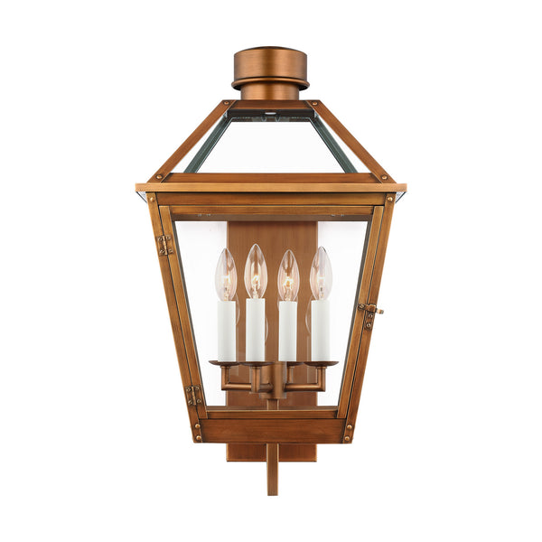 Hyannis Outdoor (Wet) Lantern by Visual Comfort Studio
