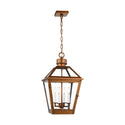 Hyannis Outdoor (Damp) Pendant by Visual Comfort Studio