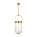Blaine Outdoor (Damp) Pendant by Visual Comfort Studio