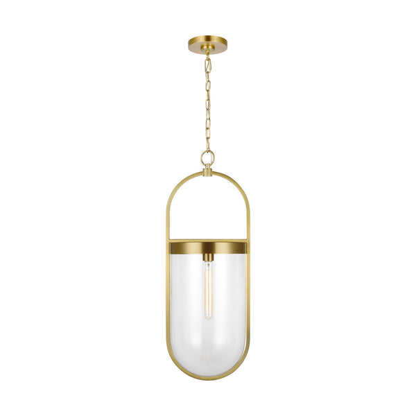 Blaine Outdoor (Damp) Pendant by Visual Comfort Studio