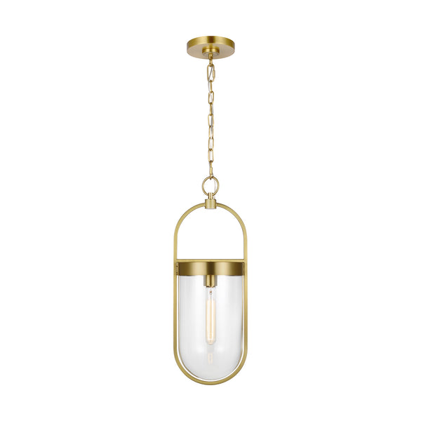 Blaine Outdoor (Damp) Pendant by Visual Comfort Studio