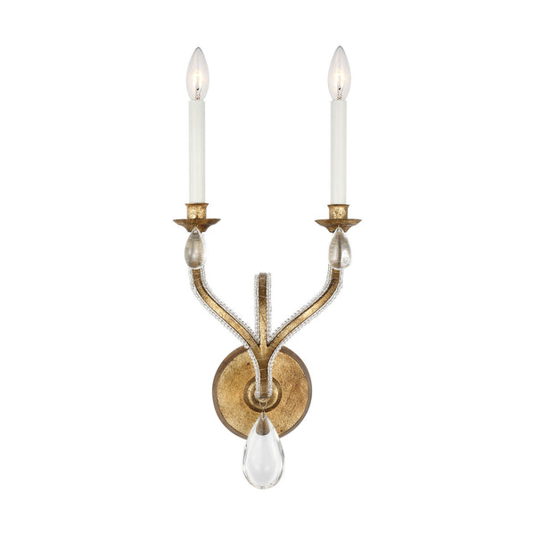 Kinsale Outdoor (Damp) Sconce by Visual Comfort Studio