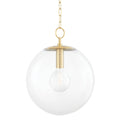 Juliana Outdoor (Damp) Pendant by Mitzi
