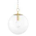 Juliana Outdoor (Damp) Pendant by Mitzi