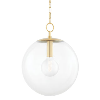 Juliana Outdoor (Damp) Pendant by Mitzi