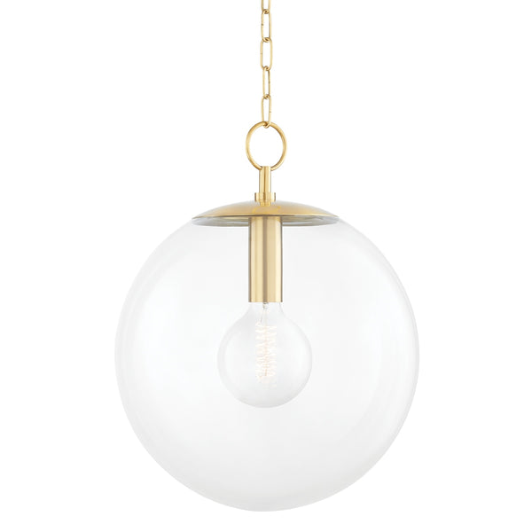 Juliana Outdoor (Damp) Pendant by Mitzi