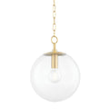 Juliana Outdoor (Damp) Pendant by Mitzi