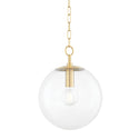 Juliana Outdoor (Damp) Pendant by Mitzi