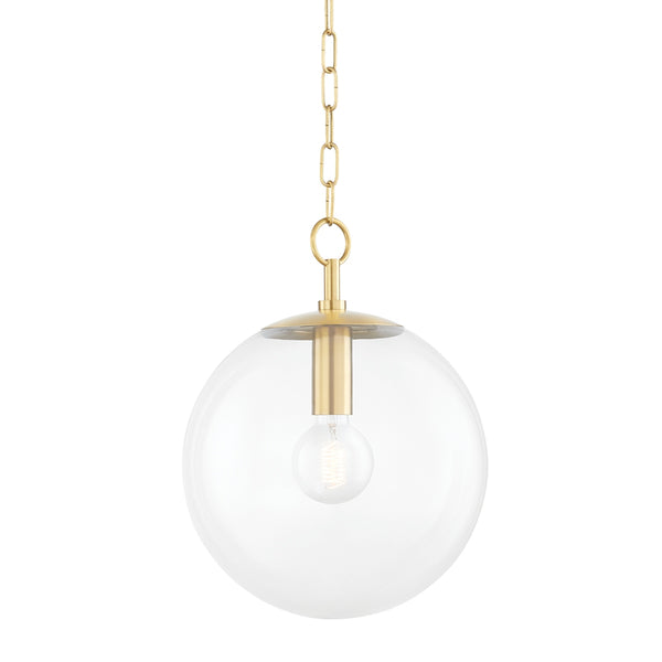 Juliana Outdoor (Damp) Pendant by Mitzi