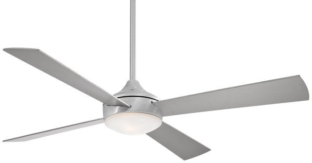 Aluma Ceiling Fan with Light by Minka Aire