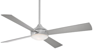 Aluma Ceiling Fan with Light by Minka Aire