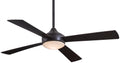 Aluma Ceiling Fan with Light by Minka Aire