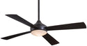 Aluma Ceiling Fan with Light by Minka Aire