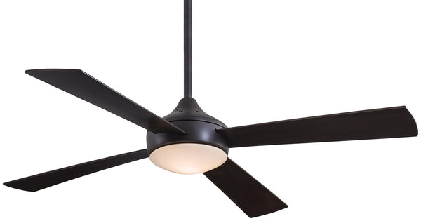 Aluma Ceiling Fan with Light by Minka Aire