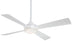 Minka Aire - F521L-WHF - 52